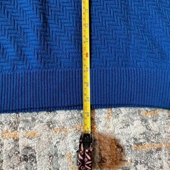 MEN’S SAKS FIFTH AVENUE 100% CASHMERE SWEATER! EUC! XL - Picture 6 of 7